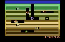 Dig Dug sur Atari 2600